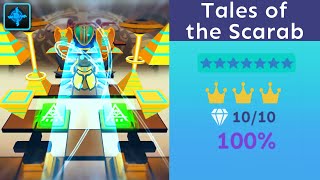 Tales of the Scarab (EDIT)  Perfect Run