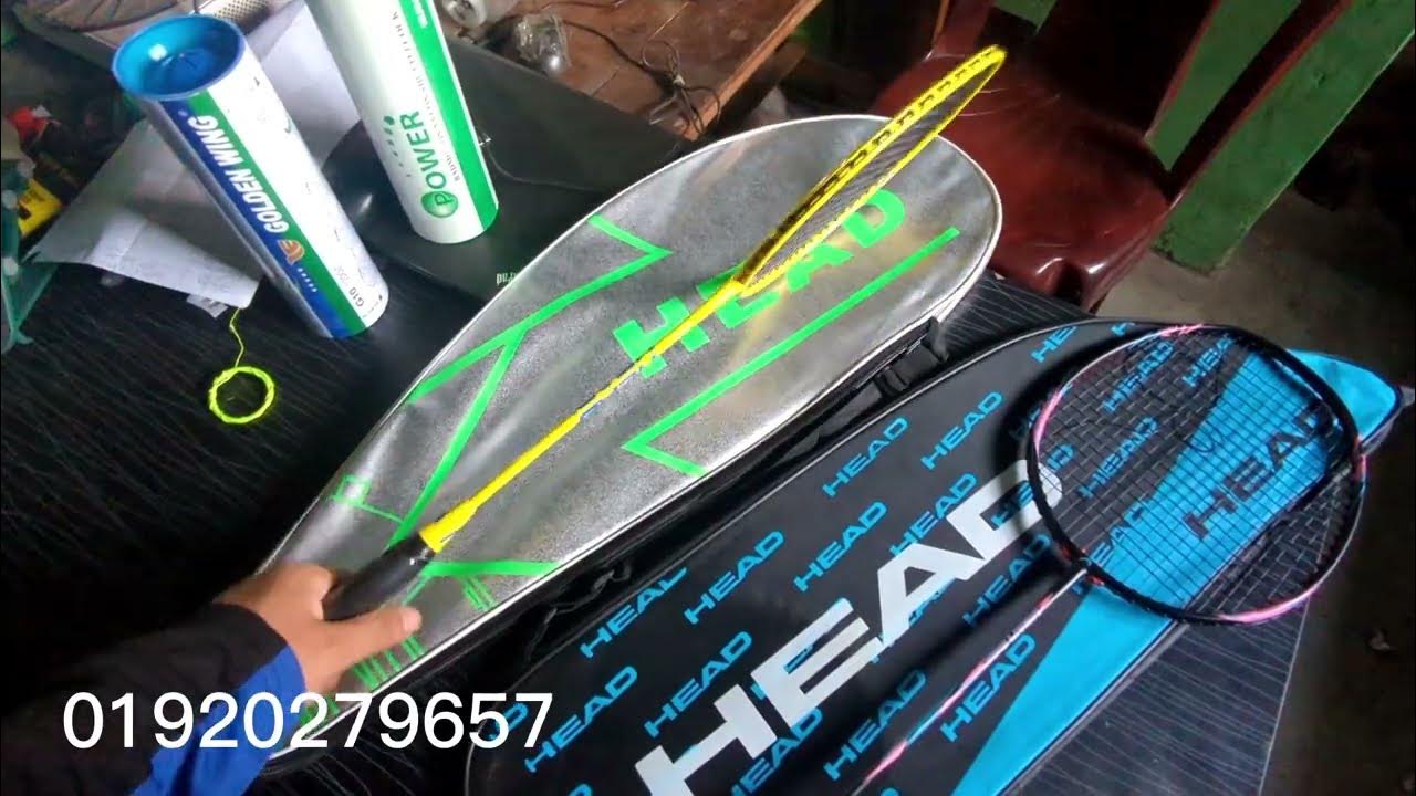 Badminton Racket HEAD ,সবথেকে কম দামে HEAD Racket ,HEAD Racket Review