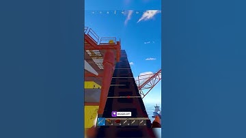 A New Way How To Counter Oil Rig #rust #shorts #gaming