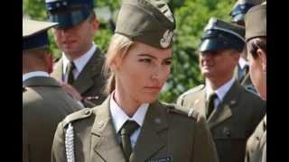 Polish Female Soldiers part 1 Polish Female Soldiers part 1