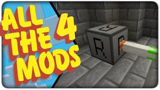 Minecraft 1.14 - ALL THE MODS 4: E20
