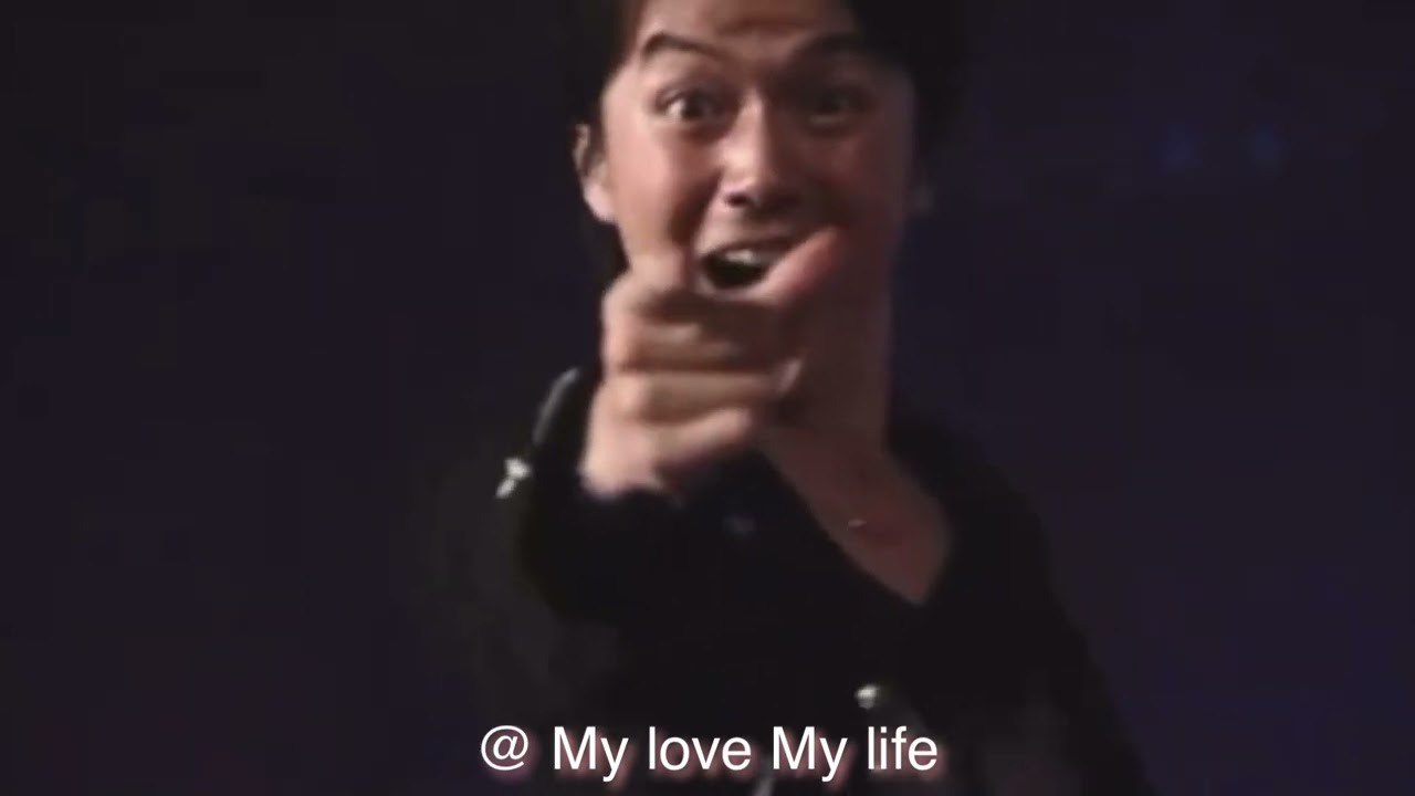 🎶 恋の魔力　「福山雅治」