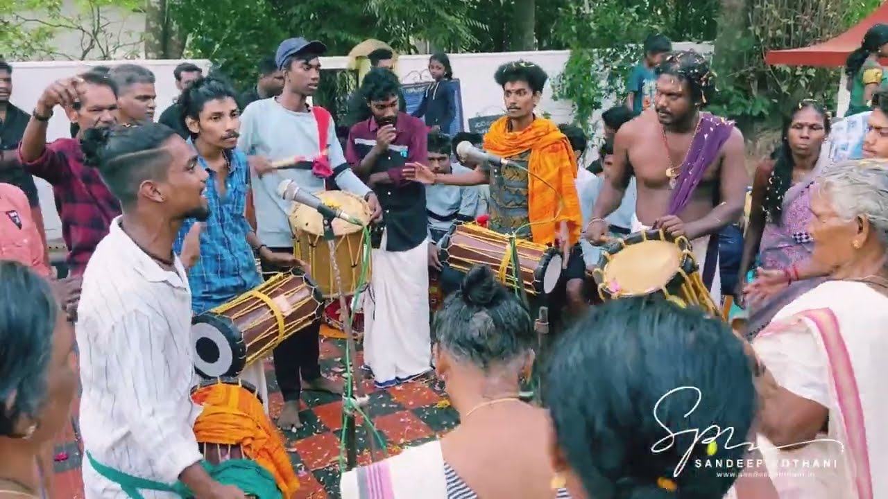    kunnikkuru kannavalkku  thiruvaram kalasamithi kodakara  vattamudi