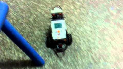 Mindstorm nxt Program, How to use Touch Sensor