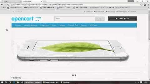 How Composition Web Service Works