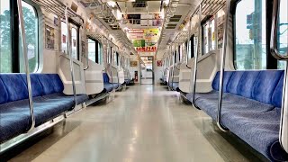 【車内を撮影】JR東日本E231系0番台(常磐快速・成田線)車内観察