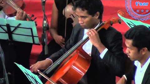 Thumbnail of A toi la gloire (Orchestra Jejy Music)