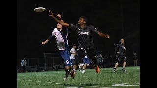 UFA 2019: DC Breeze at New York Empire | Game Highlights