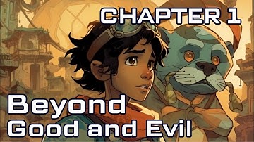BEYOND GOOD AND EVIL By Friedrich Nietzsche CHAPTER 1- PREJUDICES OF PHILOSOPHERS