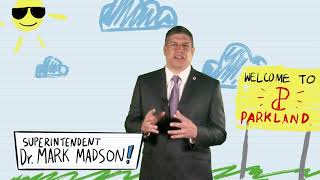 Parkland Elementary Students Interview Dr. Madson