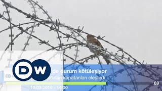 Dw Ile Haber 10.03.2016 - 1400