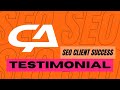 SEO Success with Masters Wholesale