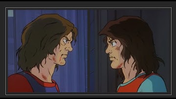 Burning Heart - Joe the Condor