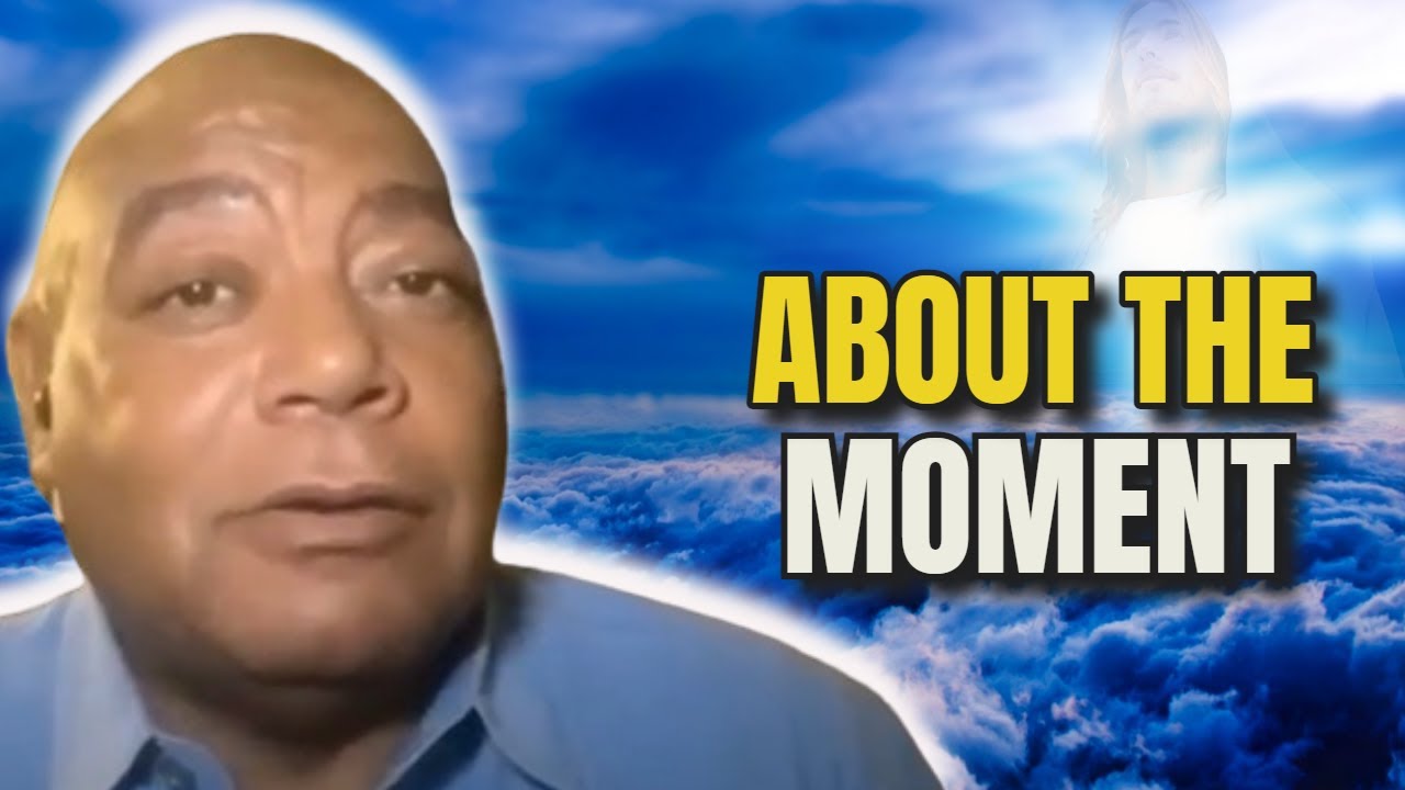 Man Clinically Died For Over 10 minutes And Was Told Three Huge Things In Heaven - NDE