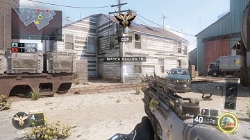 Competitive umg 1v1 on fringe.