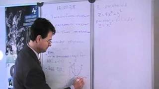 Calc 3 Parametric vector function of intersection of two curves.mp4