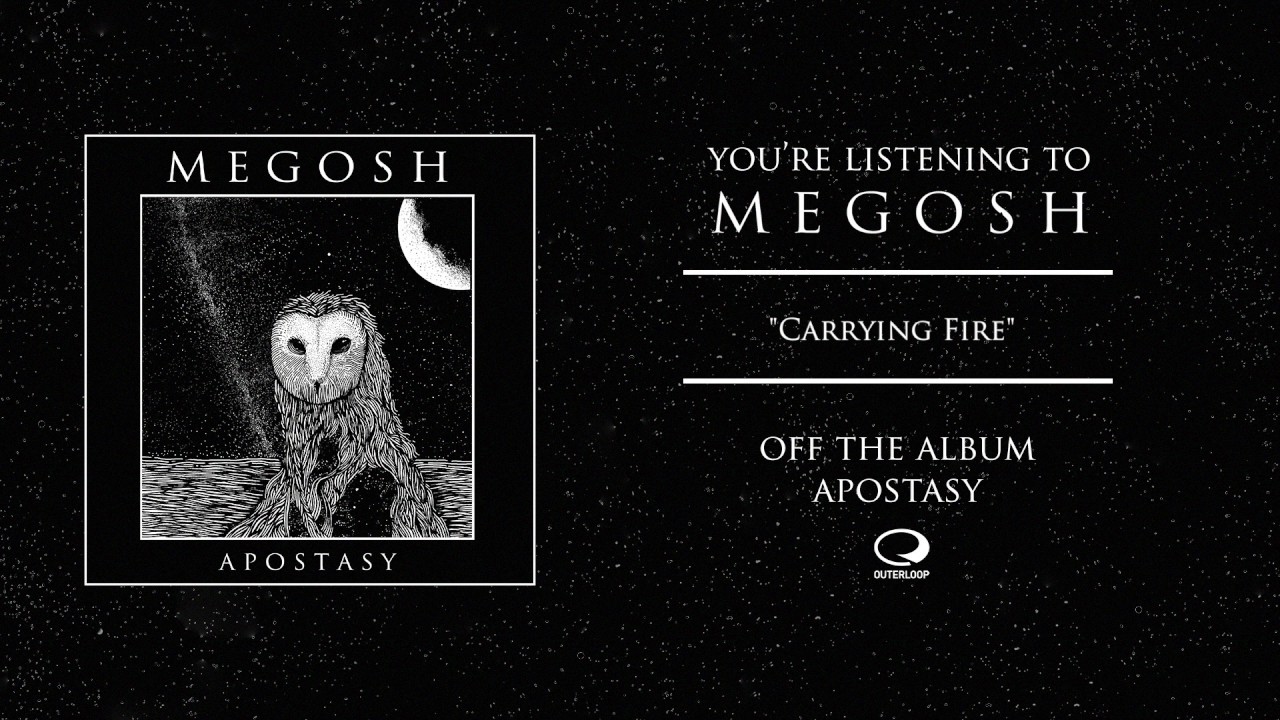 Megosh - Carrying Fire ft. Garret Rapp of The Color Morale - YouTube