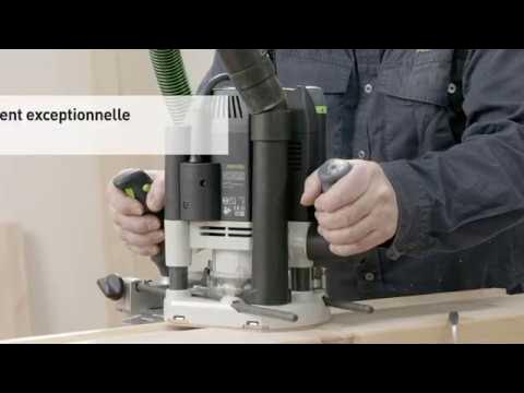 Festool Défonceuse OF 2200 EB-Set