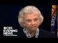 Sandra Day O&#39;Connor, the first female Supreme Court justice, dies at 93