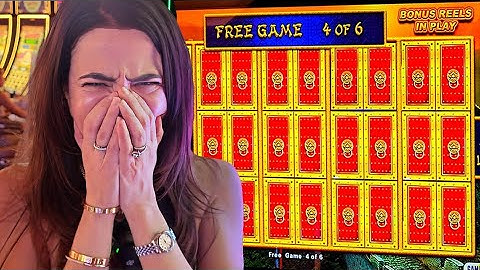 We FINALLY WON the SUPER RARE FULLSCREEN on $1 Million Dragon Link!!