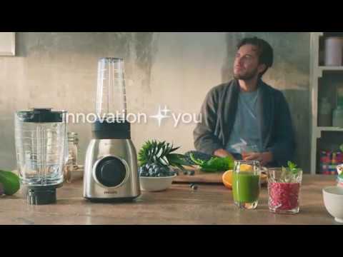 Philips Viva HR3556 YouTube