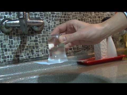 Video: Su Ile Hangi Deneyler Getirilebilir?