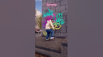 Manual trick NYC session: skate sim #session #sessionskatesim #skateboarding #sessiongameplay