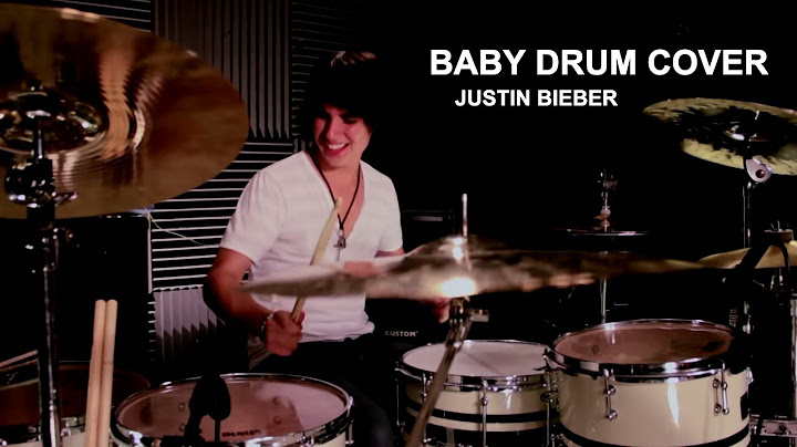 Baby Drums version - Drums performance video thumbnail
