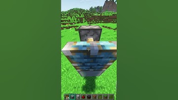 Minecraft Simple Block Swapper #minecraft #minecraftbuilding #minecrafttutorial