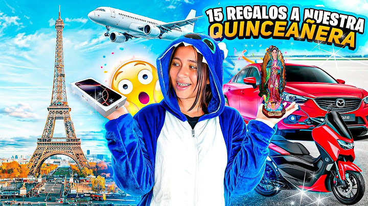 LE DIMOS 15 REGALOS A MICHELL POR SUS CUMPLEAÑOS Y REACCIONA M4L 😱😭*no esperábamos esto😓😨*