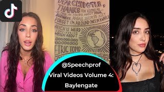 The Full Baylengate Viral TikTok Compilation | @speechprof