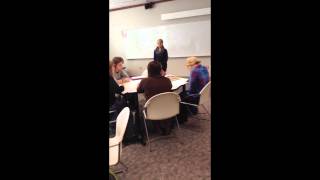 EFC 340 Microteaching Ch  11 & 12 Anderson