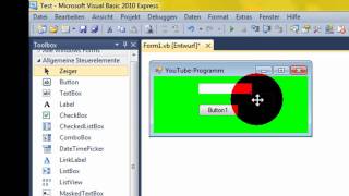 Visual Basic 2010 Tutorial#1: Einführung