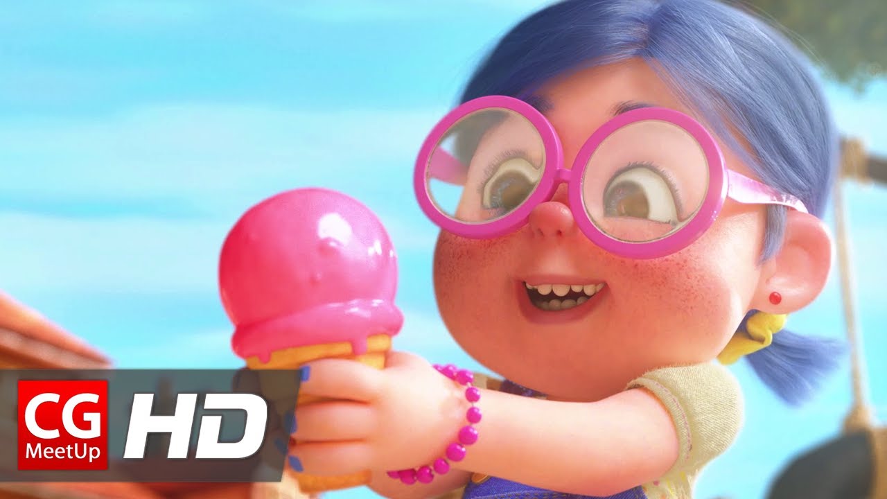 CGI Animated Short Film Ice Cream by Super Dope  CGMeetup