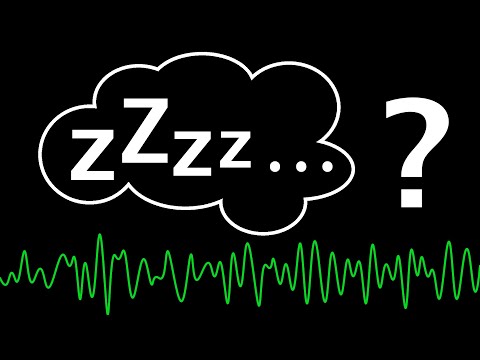 Vidéo: Comment Les Scientifiques Ont étudié Le Sommeil