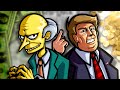 Donald Trump vs. Mr. Burns - Rap Battle!