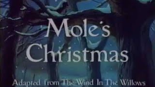 Moles Christmas 🤶 || Christmas movie