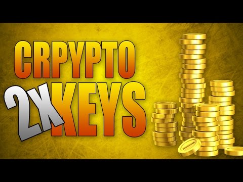 DOUBLE CRYPTOKEY WEEKEND IN BLACK OPS 3!