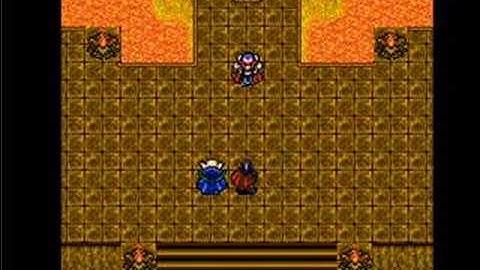 Shining Force CD Book 2 Sword of Hajya Intro