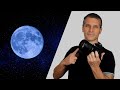 Conseils  astuces pour photographier la lune