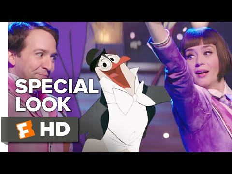 Mary Poppins Returns Special Look (2018) | Movieclips Trailers