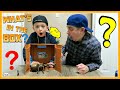 Whats in the box timed challenge nephew vs uncle