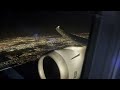 Air Europa 787-9 Night Takeoff from Miami International Airport
