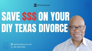 How to Get a Divorce in Texas Without Spending a Fortune