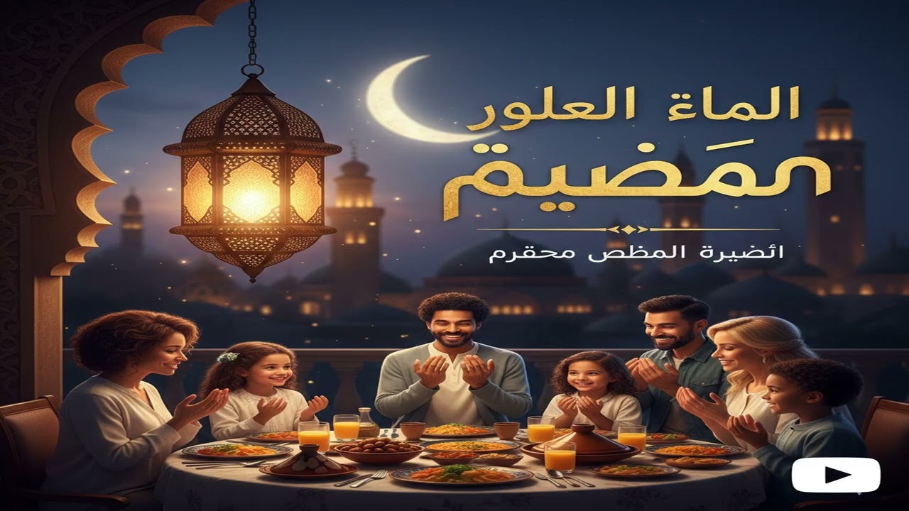 ليالي الأنس | Nights of Tranquility ⭐