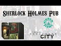 Sherlock Holmes Pub | London | Hidden Gem