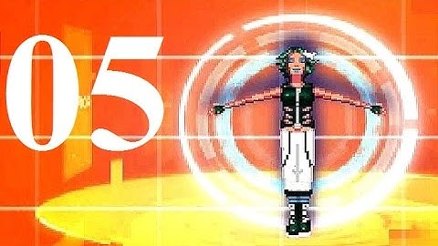 Technobabylon - Part 5 Let