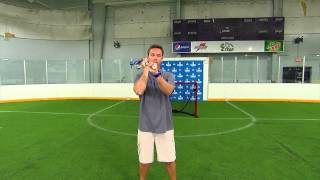 Lacrosse Drills for Beginners  Offensive Drills Series by IMG Academy Lacrosse Program (1 of 4)