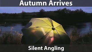 Barbel Fishing - River Wye - Autumn - Night tips rigs tactics pellet feeder - silent fishing