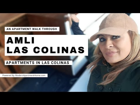 Apartments in Las Colinas - Amli Las Colinas